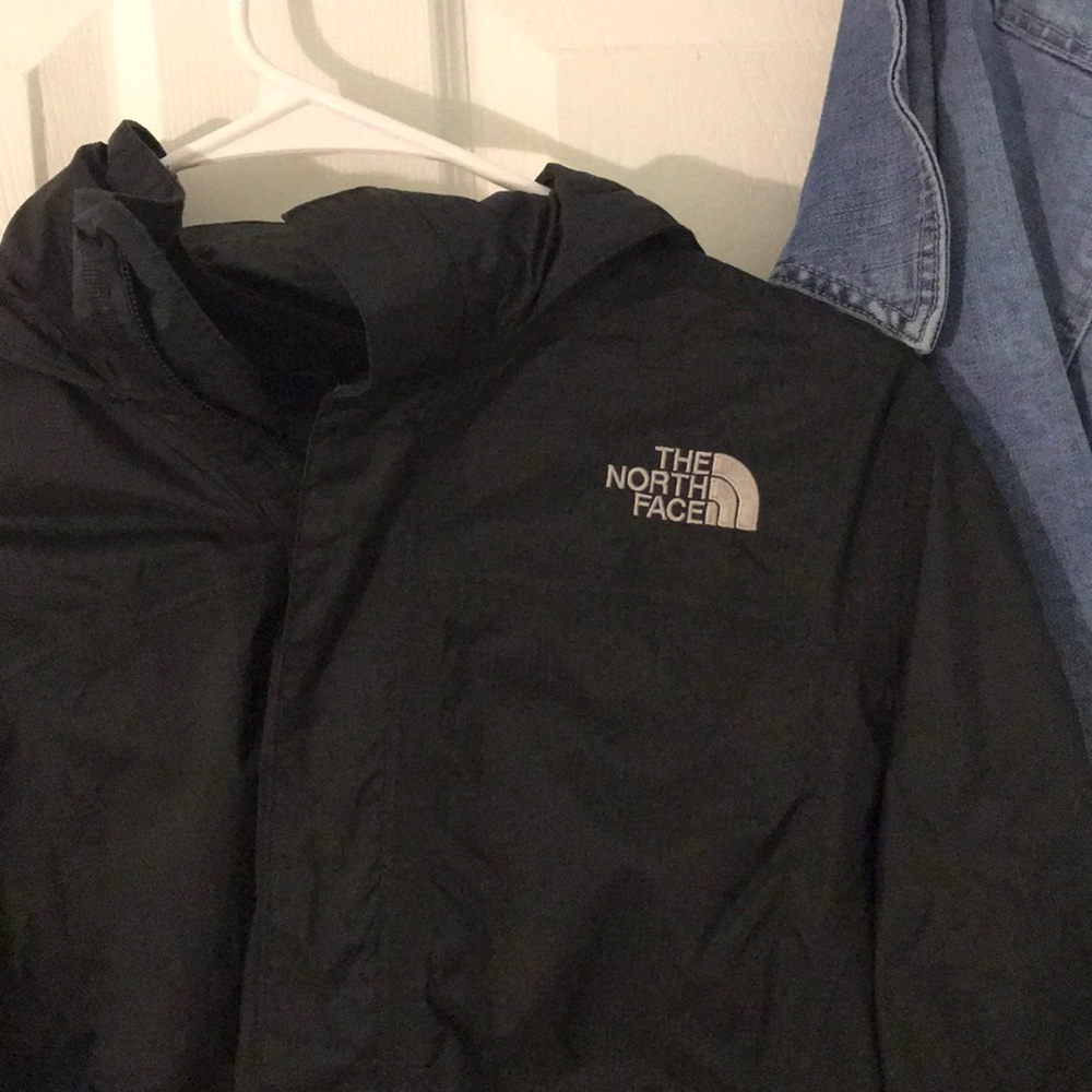 North face jacket